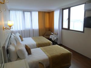 تور ترکیه هتل گرین آنکا - آژانس مسافرتی و هواپیمایی آفتاب ساحل آبی
